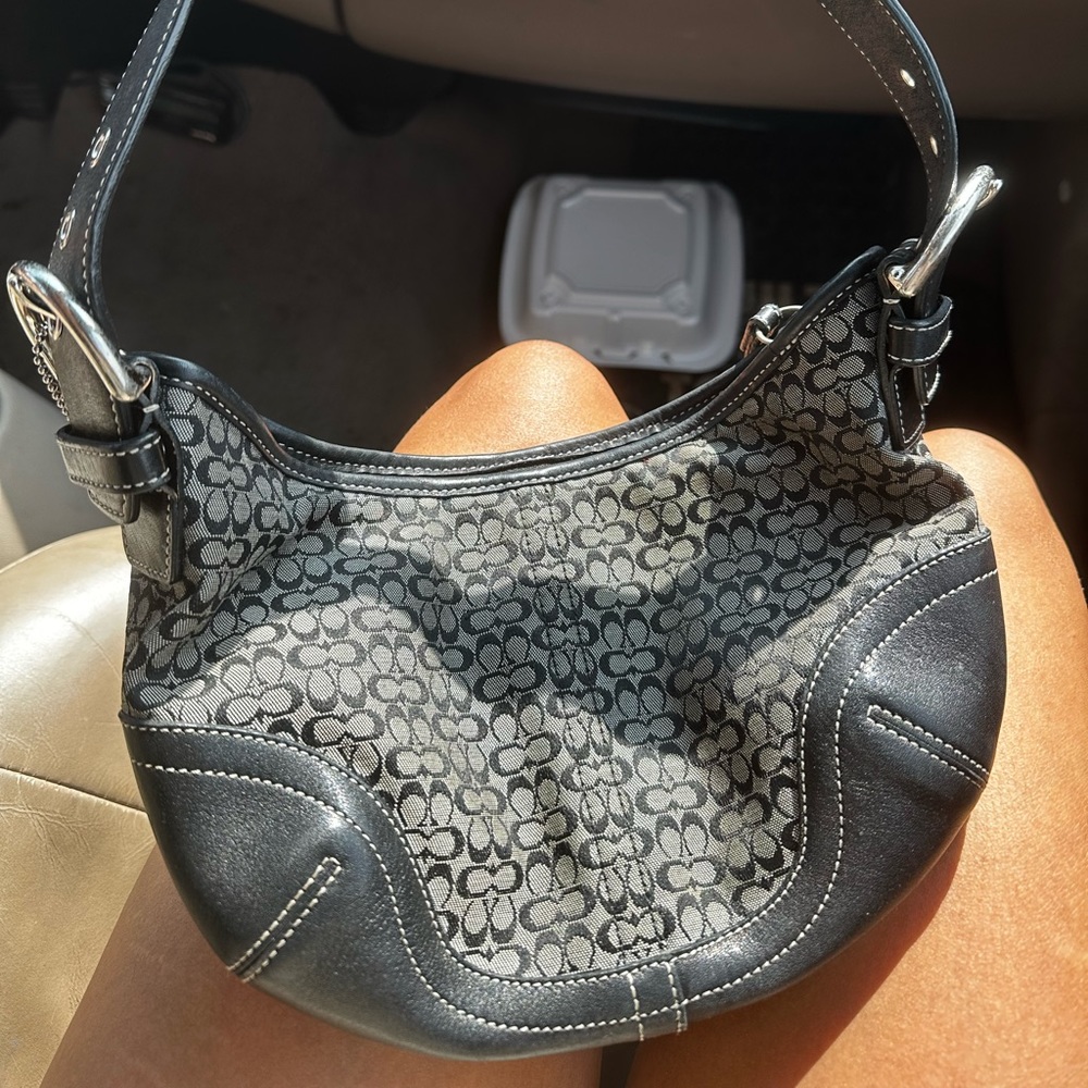 Y2K Coach Bag